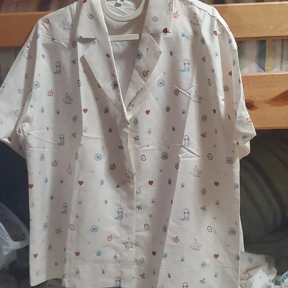 Princess polly cowgirl pajamas - Picture 1 of 6